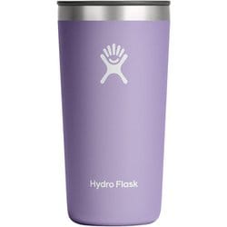Laboあゆオリジナル〈ハイクラスダマスクパープル〉 ハイドロフラスク（HydroFlask） 水筒 ボトル マグ 32 oz オール
