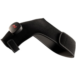 VENOM 2 SHOULDER-RIGHT Black 22200-028-22