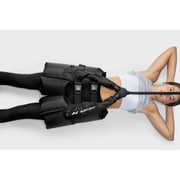 NORMATEC HIP ATTACHMENTS Black 63060-028-00