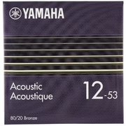 アコギ弦 12-53 GSA12 Light 80/20 Bronze
