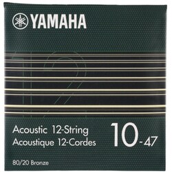 アコギ弦 12弦 10-47 GSA10-12 12String 80/20 Bronze