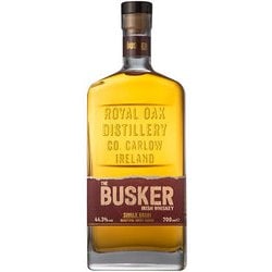 【限定】バスカー シングルグレーン アイリッシュウイスキー 700ml [ウイスキー]
