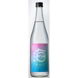 雪の松島 海-KAI- Air 純米原酒  12度 720ml [日本酒]