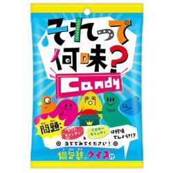 それって何味？Candy 50g