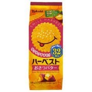 ハーベスト おさつバター 32枚 88g