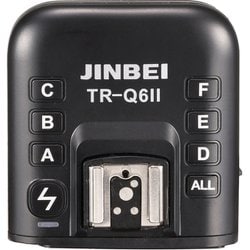 ワイヤレストリガー TR-Q6II（S） J419