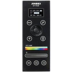 調光リモコン EF-RGB J205