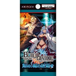 ビルディバイドTCG ブースターパック Vol.15 刻め、魂の鼓動を 1パック（7枚入） [トレーディングカード]