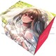 きゃらデッキケースプレミアム アマカノ2＋ 黒姫 結灯 No.DP019 [トレーディングカード用品]