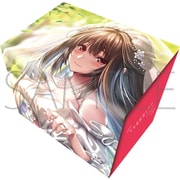 きゃらデッキケースプレミアム アマカノ2＋ 黒姫 結灯 No.DP019 [トレーディングカード用品]