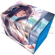 きゃらデッキケースプレミアム アマカノ2＋ 氷見山 玲 No.DP020 [トレーディングカード用品]