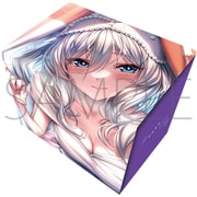 きゃらデッキケースプレミアム アマカノ2＋ 咲來 No.DP022 [トレーディングカード用品]