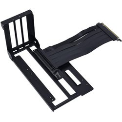 A3-MATX専用 PCI-e 4.0対応ライザーケーブルキット ブラック A3-1X