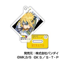 【中古】NARUTO　キーホルダー　アクリルスタンド　まとめ売り NARUTO-ナルト- 疾風伝よりアクリルスタンド登場!! │ エムズ