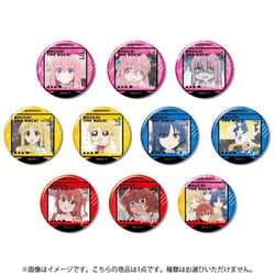 ぼっち・ざ・ろっく！ キラッとCANバッジ Vol.2 1個 [コレクショントイ]