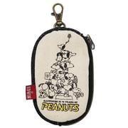 200112-24 PEANUTS スマートキーケース 75th アニバーサリー EDWIN×スヌーピー [キャラクターグッズ]