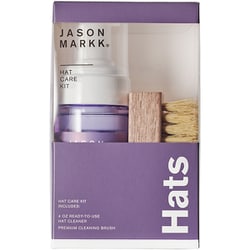 JASON MARKK HAT CARE KIT 310410 [ハット/キャップ用クリーナーとブラシのセット]