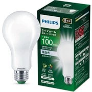 Philips Sパフォーム 省電力LED電球 100W形相当 昼白色 SPF100W
