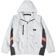 TCE-ACW01 グレー XXL～XXXL [空調ウェア グレー XXL～XXXL]