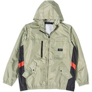 TCE-ACW01 グラスグリーン S～M [空調ウェア グラスグリーン S～M]
