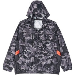 TCE-ACW01 カモフラージュ L～XL [空調ウェア カモフラージュ L～XL]