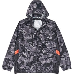 TCE-ACW01 カモフラージュ XXL～XXXL [空調ウェア カモフラージュ XXL～XXXL]