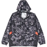 TCE-ACW01 カモフラージュ XXL～XXXL [空調ウェア カモフラージュ XXL～XXXL]