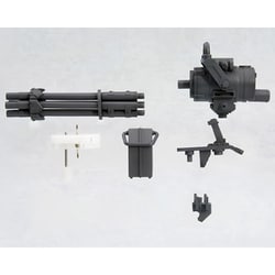 MW20Y M.S.G モデリングサポートグッズ ウェポンユニット20 ガトリングガン [プラモデル用パーツ]