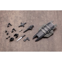 RW010Y M.S.G モデリングサポートグッズ ウェポンユニット10 マルチプルシールド [プラモデル用パーツ]