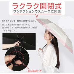 ヨドバシ.com - キザワ KIZAWA 日傘 折りたたみ傘 晴雨兼用