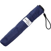 折りたたみ傘 超軽量カーボン雨傘 親骨50cm pocket ポキポキタイプ ネイビー MEX-05320UO-navy
