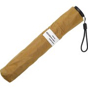 折りたたみ傘 超軽量カーボン雨傘 親骨55cm pocket+ ポキポキタイプ ベージュ MEX55-053UO-beige