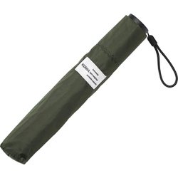 折りたたみ傘 超軽量カーボン雨傘 親骨55cm pocket+ ポキポキタイプ カーキ MEX55-053UO-olive
