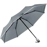 折りたたみ傘 晴雨兼用 自動開閉 8本骨 雨傘 atta グレー ALN-08319UI-grey