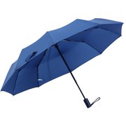 折りたたみ傘 晴雨兼用 自動開閉 10本骨 雨傘 tio ネイビー ABC-10319UI-navy