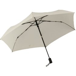 折りたたみ傘 形状安定 ワンタッチ式 カーボン折りたたみ雨傘 opera オフホワイト AEX53XT-063UI-offwhite