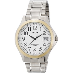 腕時計 日付付き TE-AM350-WTT
