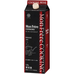 マンズ モンフレール クッキングボックス 赤 1800ml [赤ワイン]