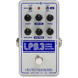 エフェクタ― LPB-3 w/Parametric Mids