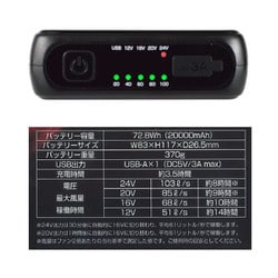 ヨドバシ.com - 長信ジャパン Cyoshin GB424 24V [24V出力