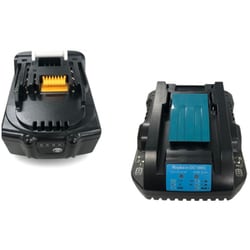 ブロワー用 電池、充電器セット ZB-18V-BC