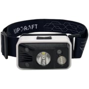 UP-M500 [充電式 モーションセンサー付ヘッドライト]