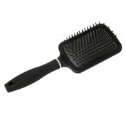 クイックヘアドライブラシ 約縦3.7cm×横8.2cm×長さ25.7cm ブラック