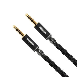 NOBUNAGA LABS 霧降　4.4ミリバランス　リケーブル 碓氷 （うすい)： NOBUNAGA Labs Advance：4.4mm5極バランス/4.4