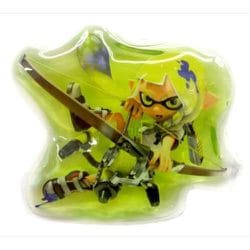 キャラクターグッズ SPT-1131 スプラトゥーン3 お弁当グッズ ダイカット保冷剤 インクリング