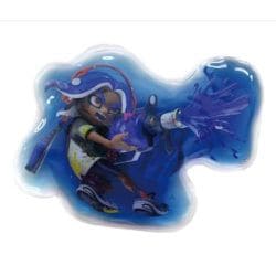 キャラクターグッズ SPT-1132 スプラトゥーン3 お弁当グッズ ダイカット保冷剤 オクトリング