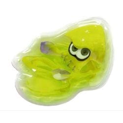 キャラクターグッズ SPT-1133 スプラトゥーン3 お弁当グッズ ダイカット保冷剤 イカ