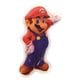 キャラクターグッズ MBS-851 スーパーマリオ お弁当グッズ ダイカット保冷剤 マリオ