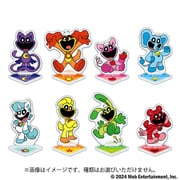 Poppy Playtime トレーディングアクリルスタンド Smiling Critters Ver. 1個 [コレクショントイ]