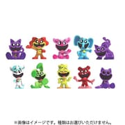 Poppy Playtime ブラインドミニフィギュア Smiling Critters Ver. 1個 [コレクショントイ]